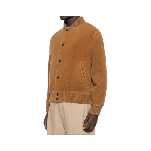 Circolo 1901 Garment Dyed Bomber Jacket
