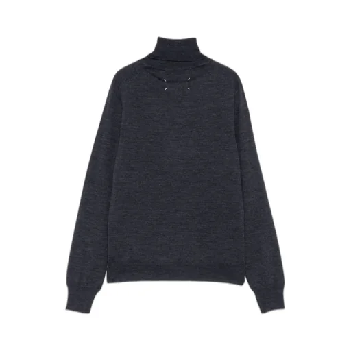 Maison Margiela Turtleneck Knitted Jumper