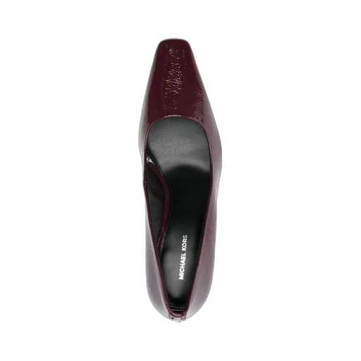 760Mm Square-Toe Pumps