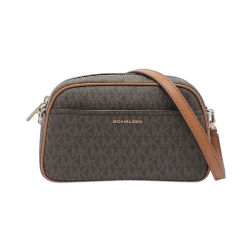 Jet Set Monogram Cross Body Bag