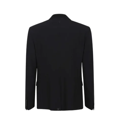 Single-Breasted Blazer
