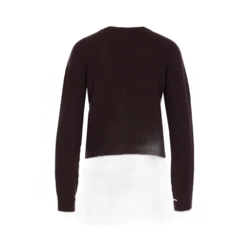 Roberto Collina Buttoned V-Neck Cardigan