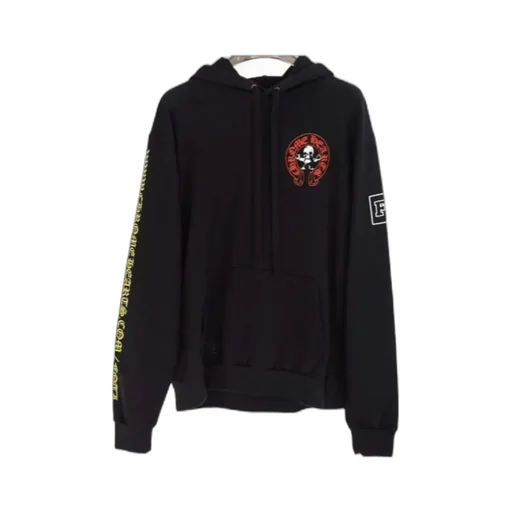 Long-Sleeved Zip-Up Sweatshirt