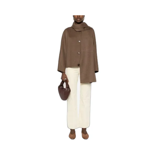 Straight-Leg Corduroy Pants
