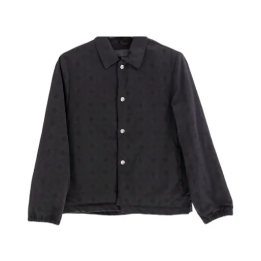 Long-Sleeved Casual Jacket