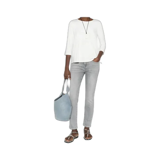 7 For All Mankind Relaxed Skinny Jeans