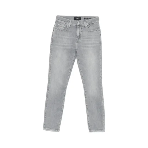 7 For All Mankind Relaxed Skinny Jeans