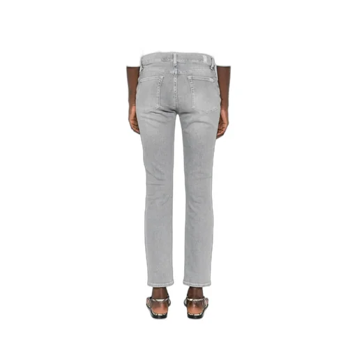7 For All Mankind Relaxed Skinny Jeans