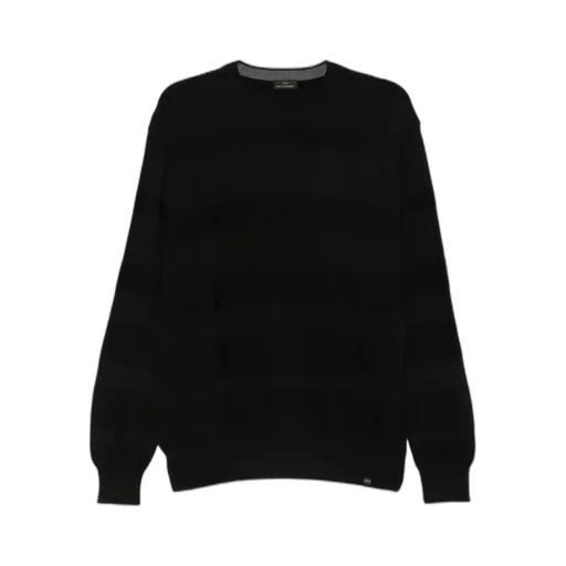 Striped Wool Sweater