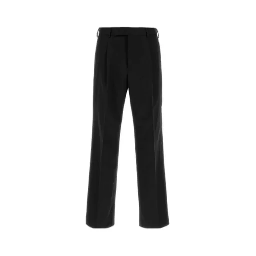 Pt Torino Quindici Wool Pants