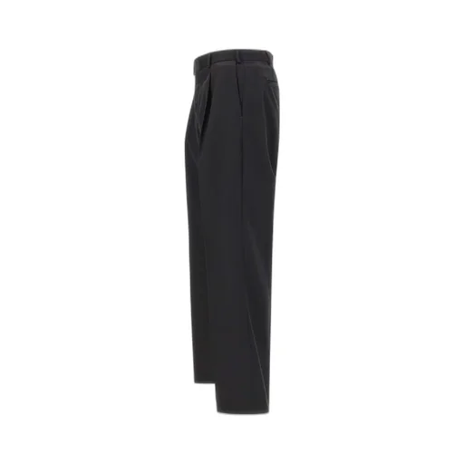 Pt Torino Quindici Wool Pants