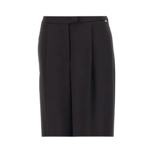 Pleated-Front Trousers