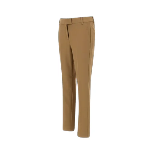 Belt Loop Casual Pants