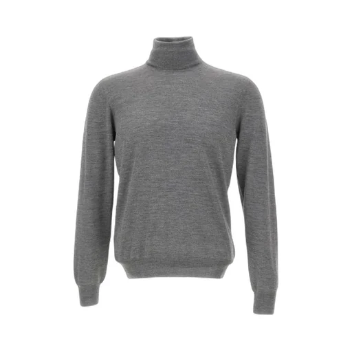 Gran Sasso Long Sleeved High Neck Jumper
