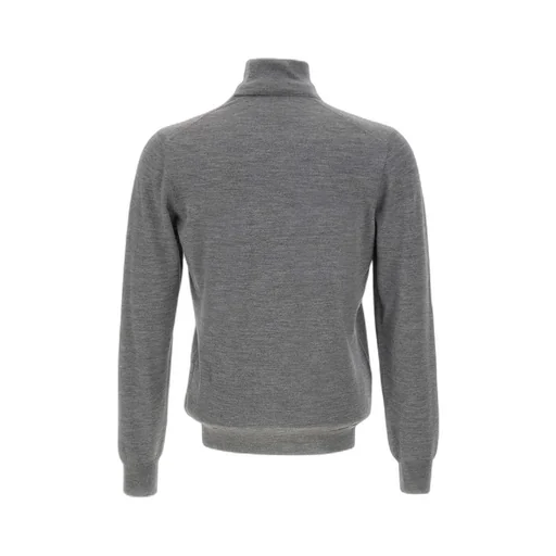Gran Sasso Long Sleeved High Neck Jumper