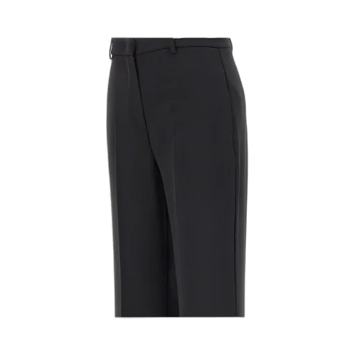 Chain-Trimmed Trousers