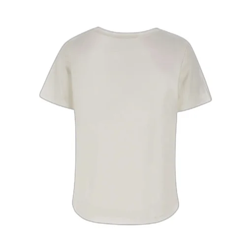 Crystal-Embellished Crew-Neck T-Shirt