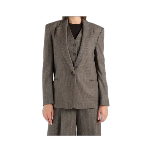 Kaos Micro Houndstooth Blazer