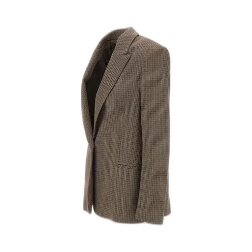 Kaos Micro Houndstooth Blazer