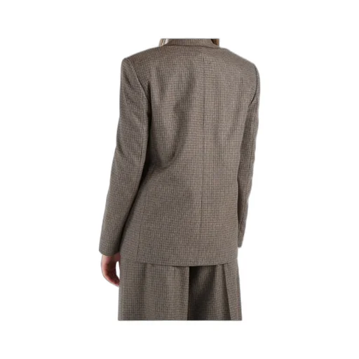 Kaos Micro Houndstooth Blazer