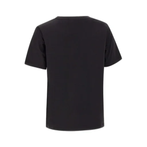 Crystal-Embellished Crew-Neck T-Shirt