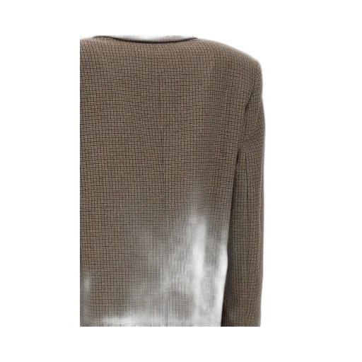 Kaos Micro Houndstooth Blazer
