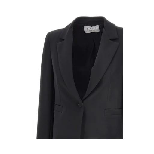 Kaos Crepe Blazer Jacket