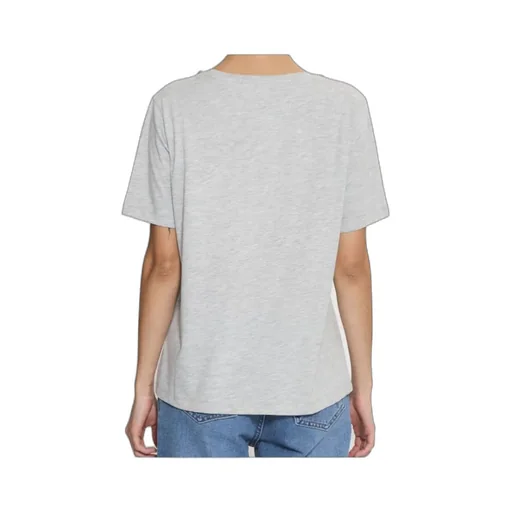 Crystal-Embellished Crew-Neck T-Shirt