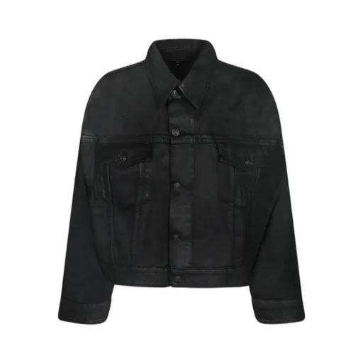 7 For All Mankind Oli Coated Jacket