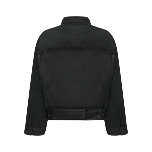 7 For All Mankind Oli Coated Jacket