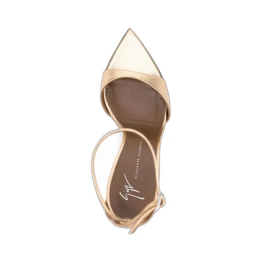 Giuseppe Zanotti Intriigo Strap Sandals