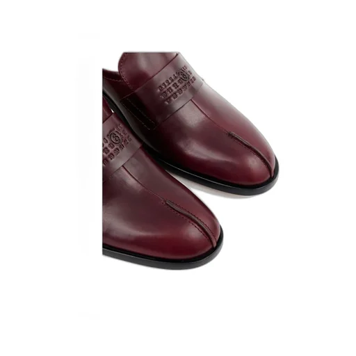 Loafer-Style Mules