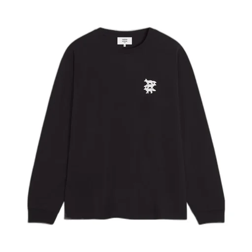 Maison Kitsuné Stunt Fox Long Sleeved T-Shirt