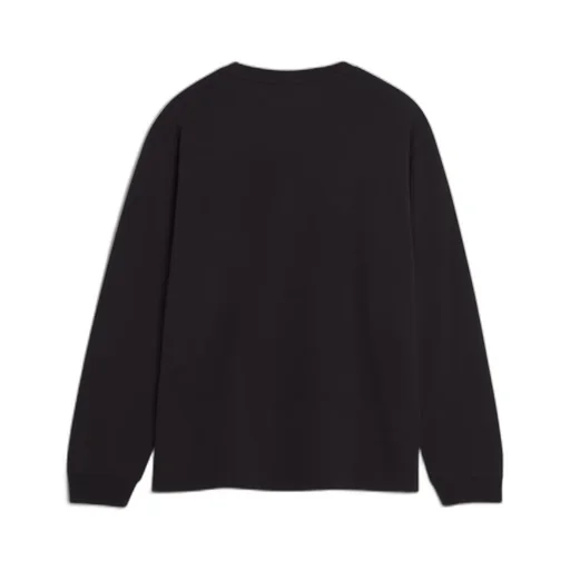 Maison Kitsuné Stunt Fox Long Sleeved T-Shirt
