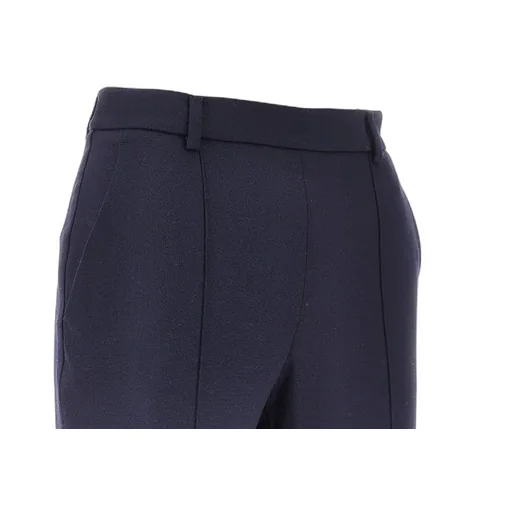 Gucci Pleat Detailed Slim Fit Trousers