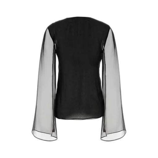 Alberta Ferretti V-Neck Top