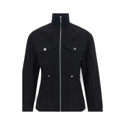 High Collar Casual Jacket
