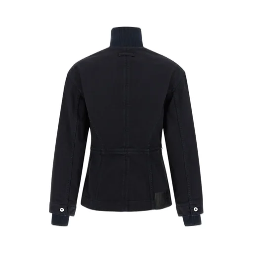 High Collar Casual Jacket
