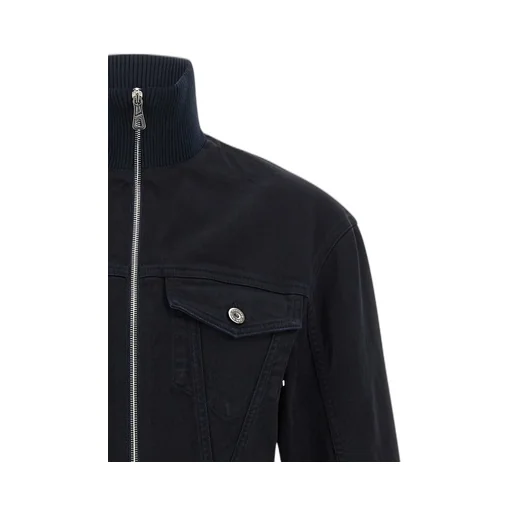 High Collar Casual Jacket