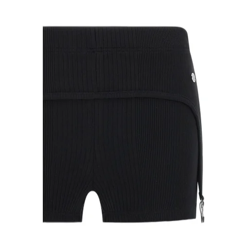 Ribbed Shorts
