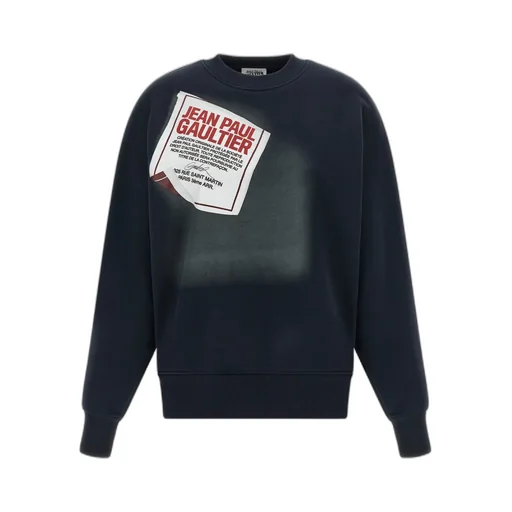 Crew Neck Sweatshirt