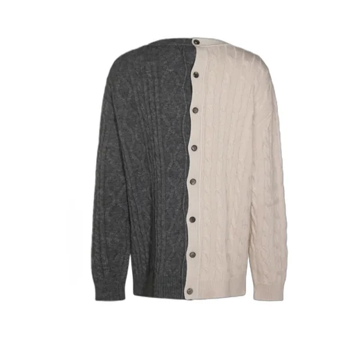 Moschino Cable Knitted Jumper