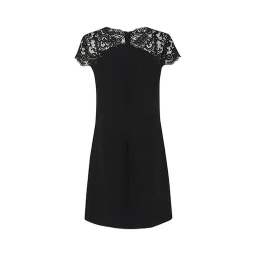 Ermanno Scervino Lace Overlay Dress
