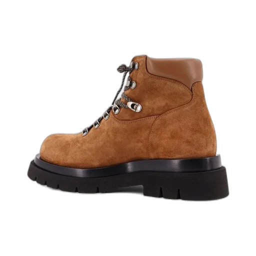 Bottega Veneta Lug Hiking Ankle Boots