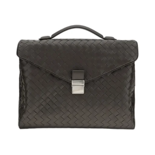 Bottega Veneta Archivist Briefcase