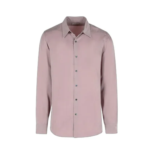 Mauve Cupro Shirt
