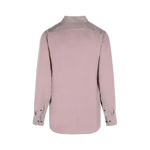 Mauve Cupro Shirt