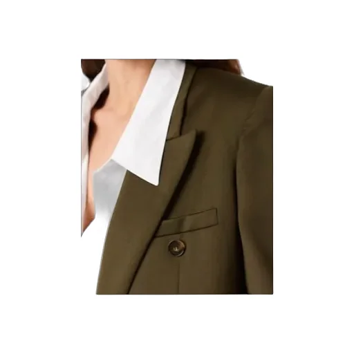 Double-Breasted Blazer