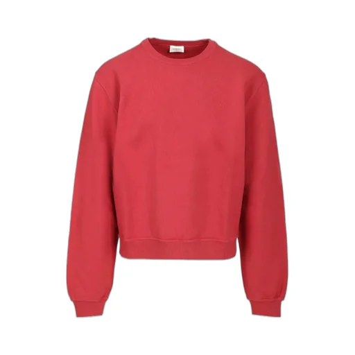 Crew-Neck Sweatshirt