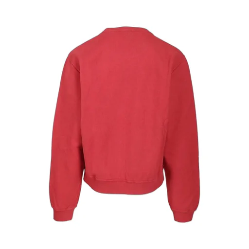 Crew-Neck Sweatshirt
